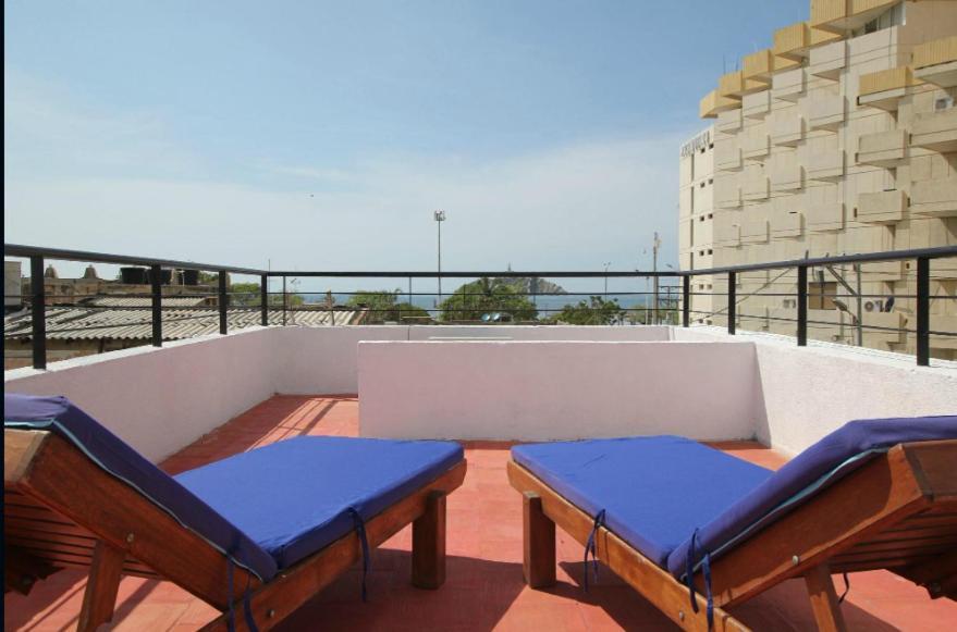 Casa Escondida Estadia Y Eventos Hotell Santa Marta  Exteriör bild
