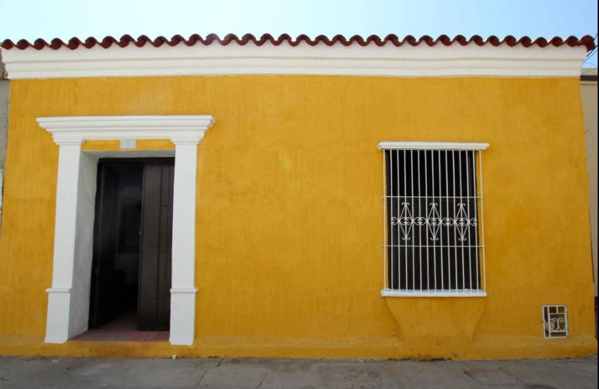 Casa Escondida Estadia Y Eventos Hotell Santa Marta  Exteriör bild